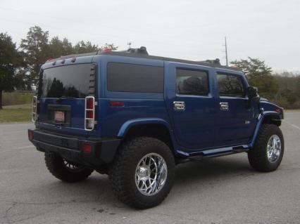 2006 HUMMER H2 for Sale $15,900