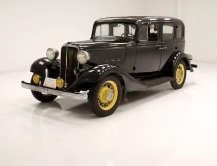 1933 Chevrolet CA Master  for Sale $40,000 