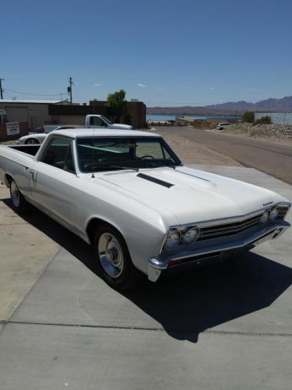 1967 Chevrolet El Camino for Sale $30,000