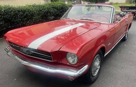 1965 Ford Mustang  for Sale $27,995 