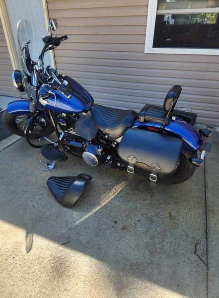 2015 Softtail Slim  for Sale $9,800 