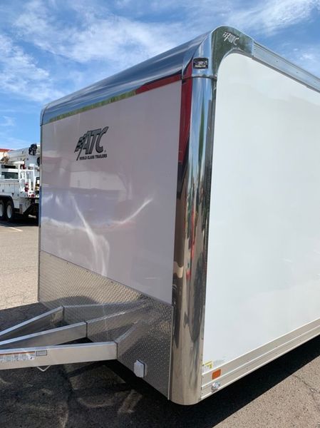 2020 ATC Trailers 20' Quest CH205