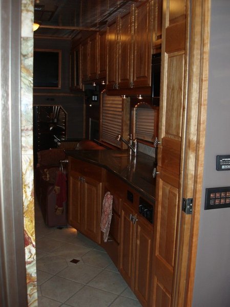 2008 NRC Custom Built Motorhome for Sale $179,000