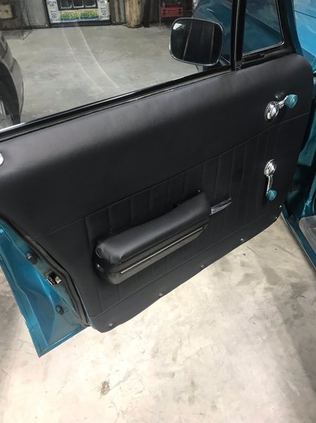 1968 Chevrolet Bel Air