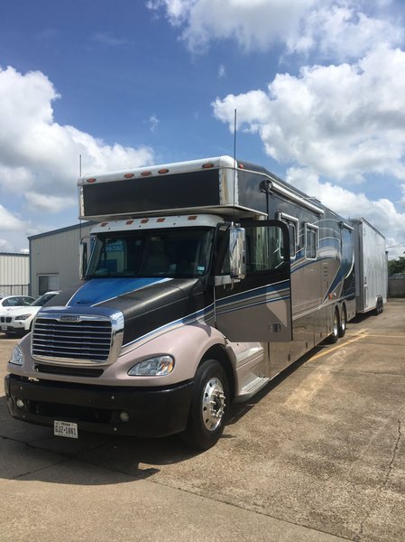 2008 Columbia Motorhome