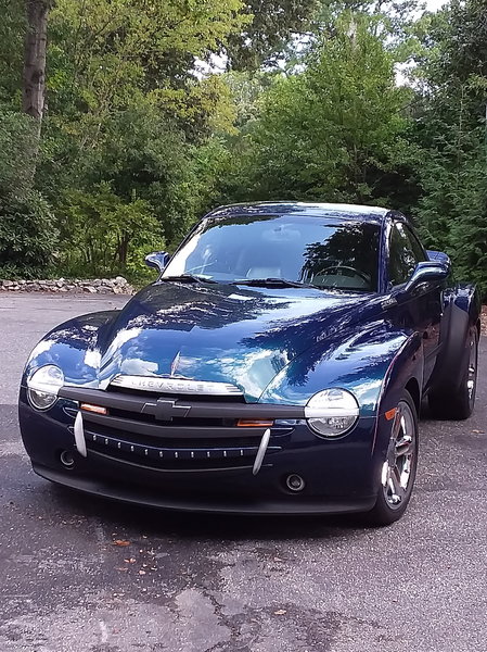 2005 Chevrolet SSR  for Sale $39,000 