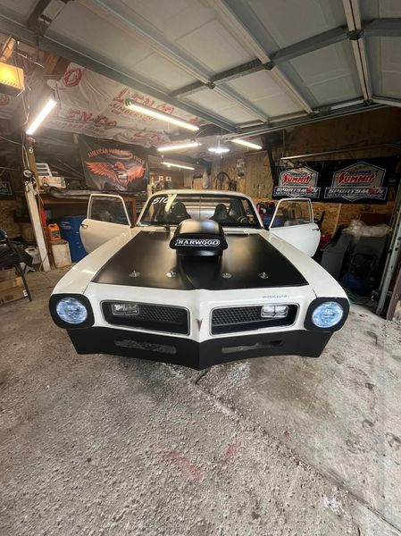 '74 GTO Drag Car - Complete Tk, 6.20s! Bracket Warrior!  for Sale $17,000 