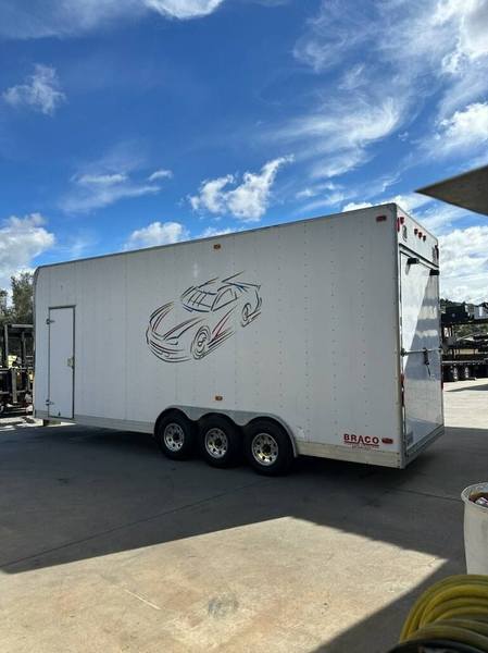 2 Car Stacker, Bumper Pull Trailer  for Sale $30,000 