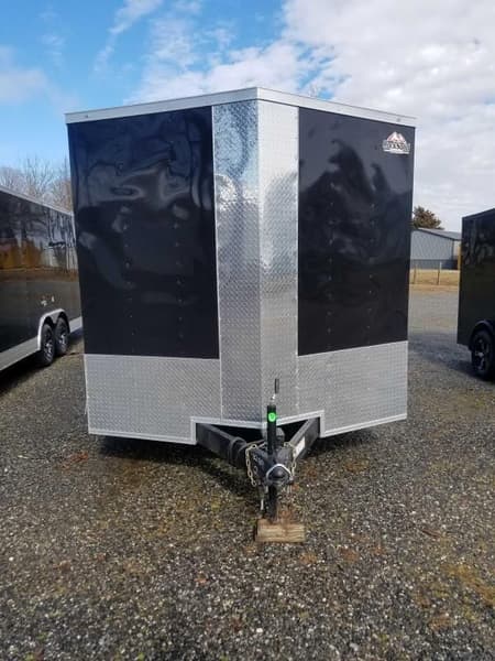2024 Rock Solid Cargo 8.5x20TA Car / Racing Trailer  for Sale $8,995 