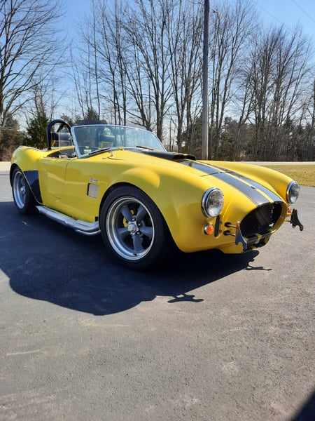 1965 Shelby Cobra  for Sale $48,500 