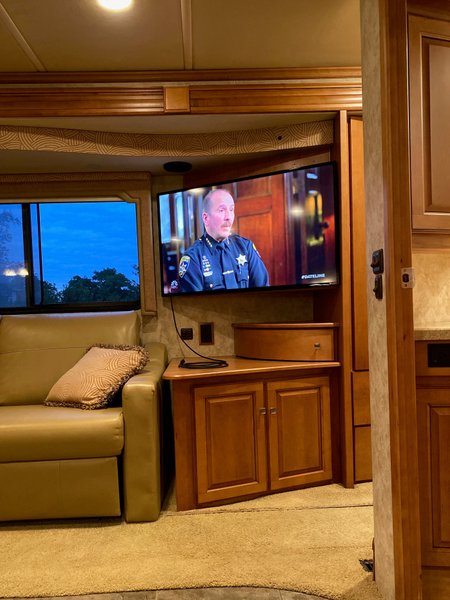 Winnebago Journey 40t for Sale $129,500
