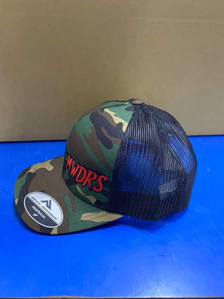 MWDRS Army Trucker Hat  for Sale $25 