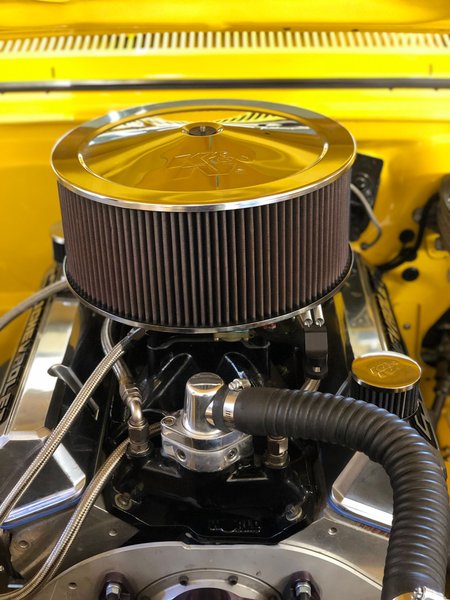 1962 Pro street Chevy II for Sale $40,000