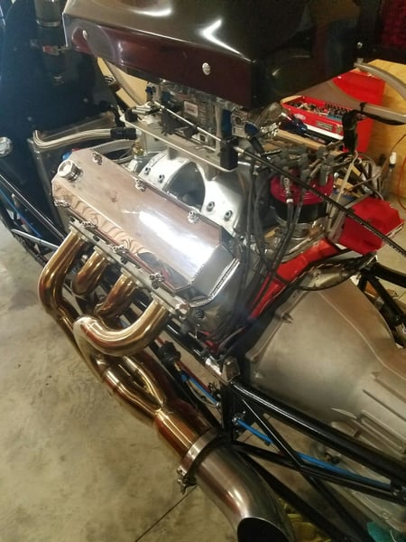 NEW 2020 245 Inch 4 Link Dragster for Sale in JOHNSON CITY, NY | RacingJunk
