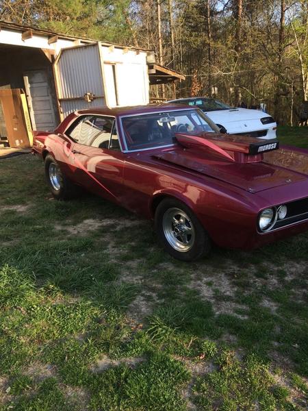67 Camaro For Sale In Blairsville Ga Racingjunk Classifieds