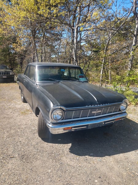 1965 Chevrolet Chevy II  for Sale $18,500 