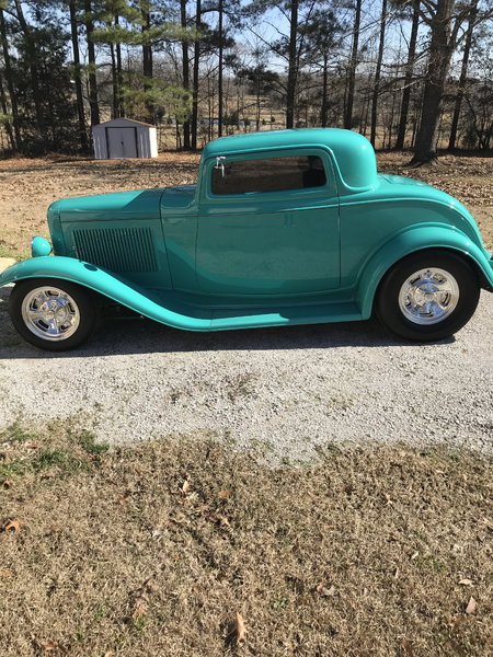 1932 Ford Coupe   for Sale $38,000 