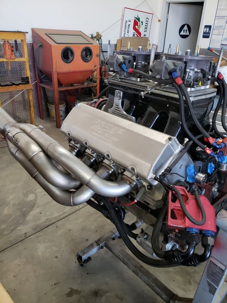 500 cid pro stock engine  for Sale $25,000 