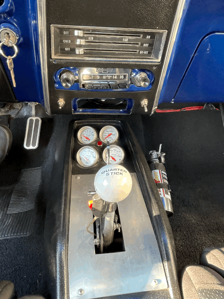 1968 Chevy Camaro Pro Street  for Sale $45,000 