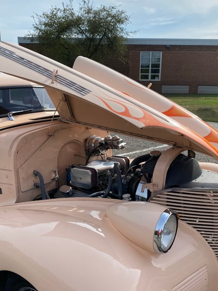 1939 Chevrolet JA Master Deluxe  for Sale $27,000 