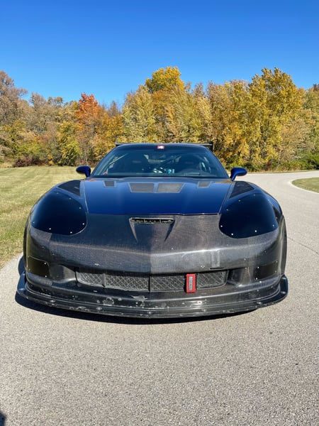 2006 Corvette Road Race For NASA or GT  for Sale $36,000 