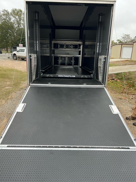 Stacker Trailer for Sale - NEW 