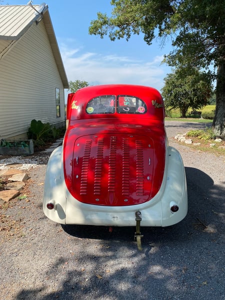 1937 Ford Coupe  for Sale $28,000 