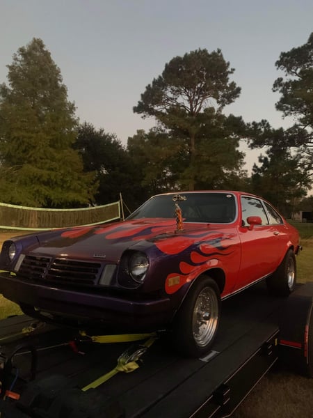 Immaculate 1975 Chevy Vega  for Sale $15,000 
