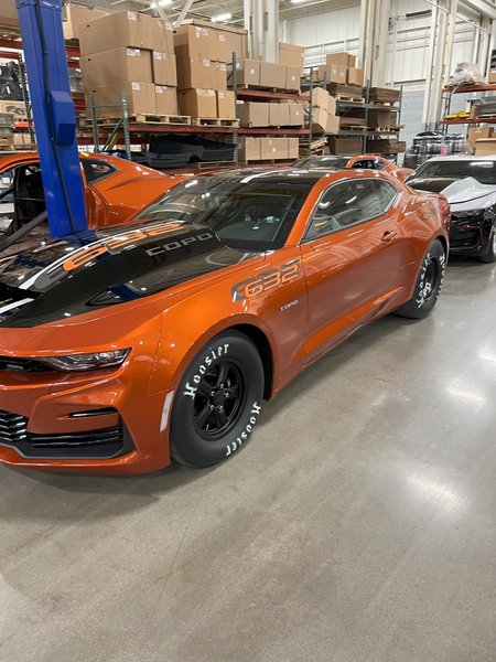 2023 632 COPO Camaro  for Sale $195,000 