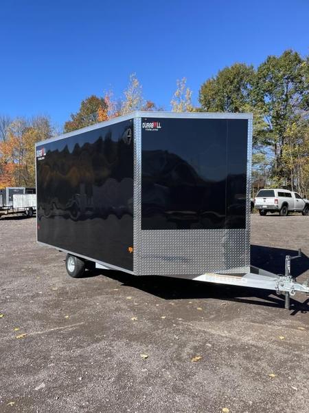 2024 DuraBull 101x12 Aluminum with Snow Package  for Sale $8,699 