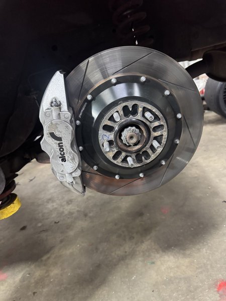 1997 Nissan 240 SX S14 Ex Speedvision Race car