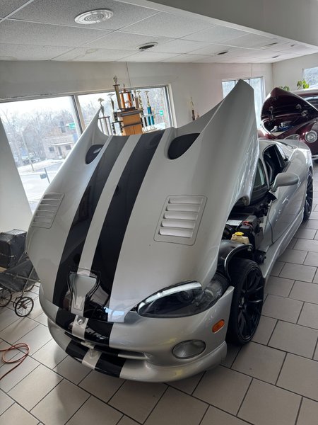 1998 Dodge Viper  for Sale $90,000 