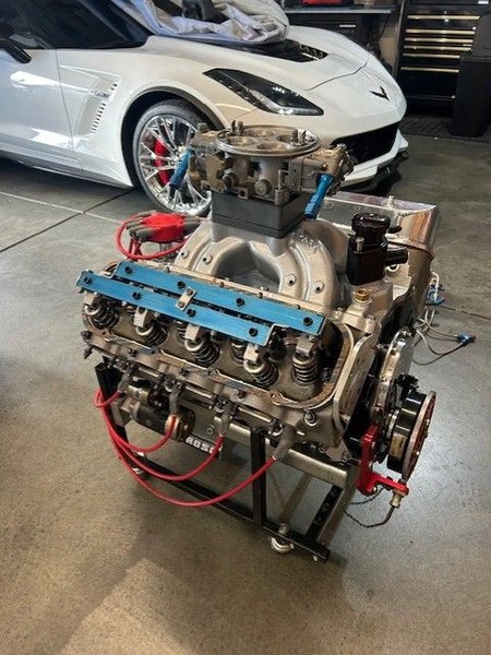 632 BBC Fresh Rebuild/NOS  for Sale $16,500 