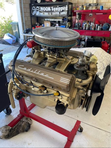 Cadillac or Hotrod 331 engine   for Sale $3,000 