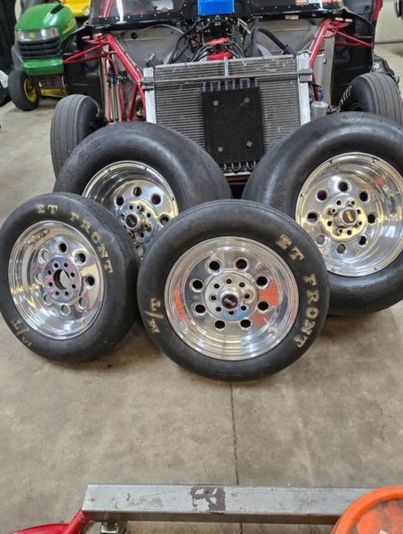 Weld Racing Wheels