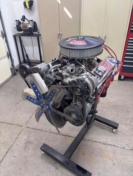 ZZ4 350 small block Chevy  for Sale $2,100 