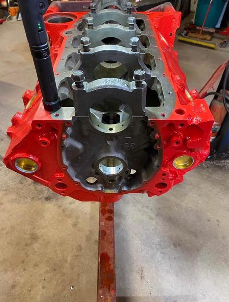 406 SBC (400 Chevy .030 Over)   for Sale $3,750 