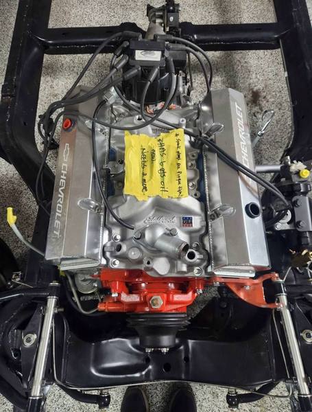 SBC 350 built for moderate performance.  for Sale $3,500 