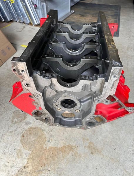 Small Block Chevy Dart LS Engine Block  for Sale $3,000 