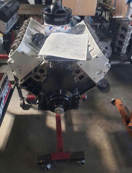 LS 5.7 Chevy GM GMC Swap longblock
