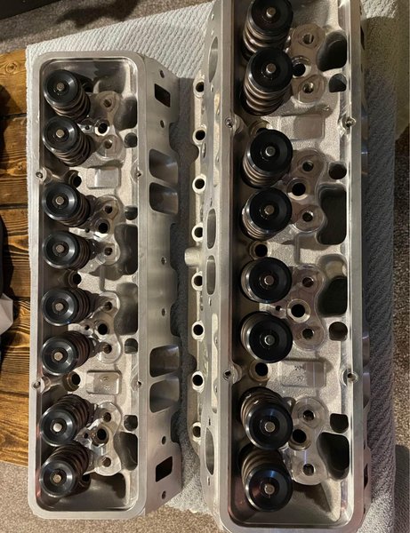 AFR 210 SBC Heads   for Sale $2,500 