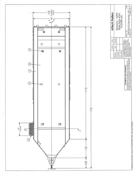26' inTech Stacker