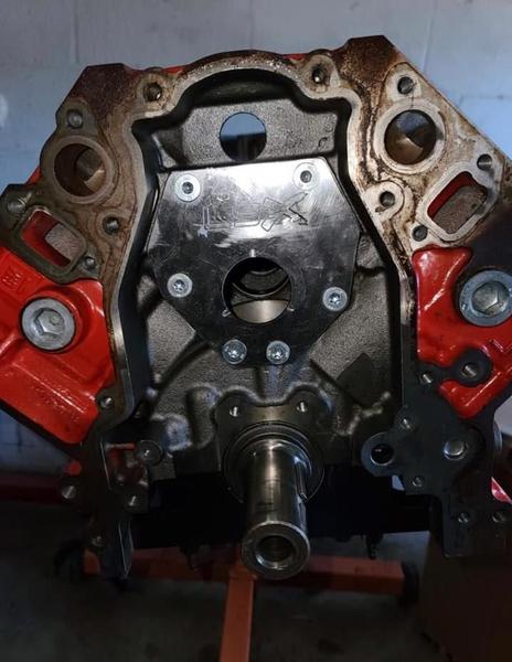 Built 427 LSX short block  for Sale $5,500 