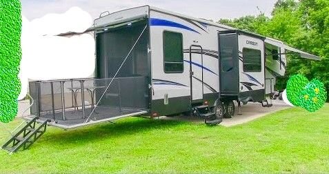 Toy Hauler for Sale $48,500