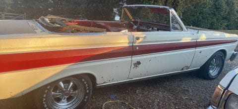 1964 Ford Falcon  for Sale $11,495 