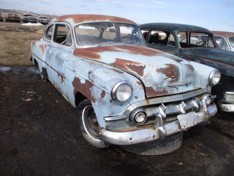 1953 Chevrolet 210  for Sale $5,995 