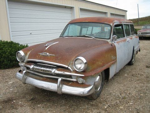 1954 Plymouth Plaza  for Sale $5,995 