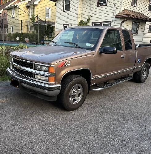 1997 Chevrolet Silverado  for Sale $10,995 