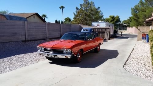 1968 Chevrolet Chevelle