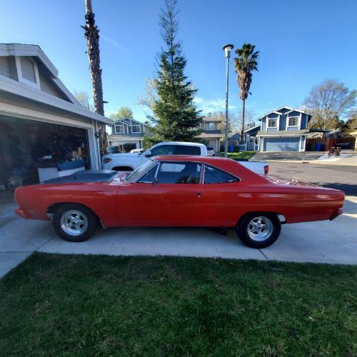 1969 Plymouth Road Runner  for Sale $47,995 